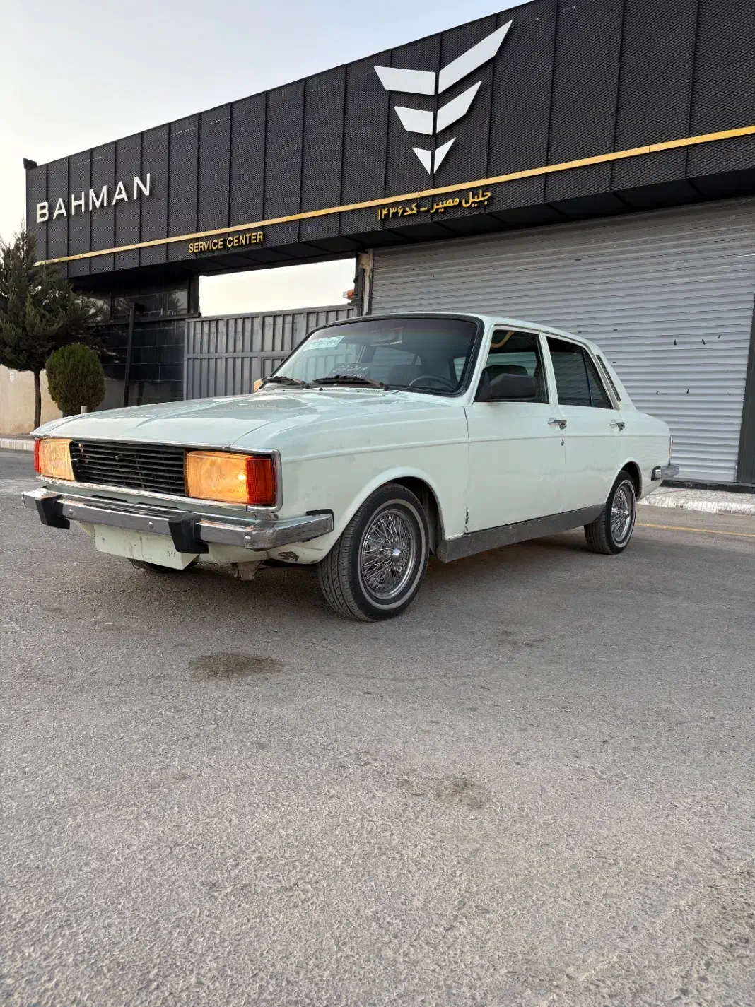 پیکان ۸۲ بدون رنگ|خودرو سواری و وانت|لردگان, |دیوار