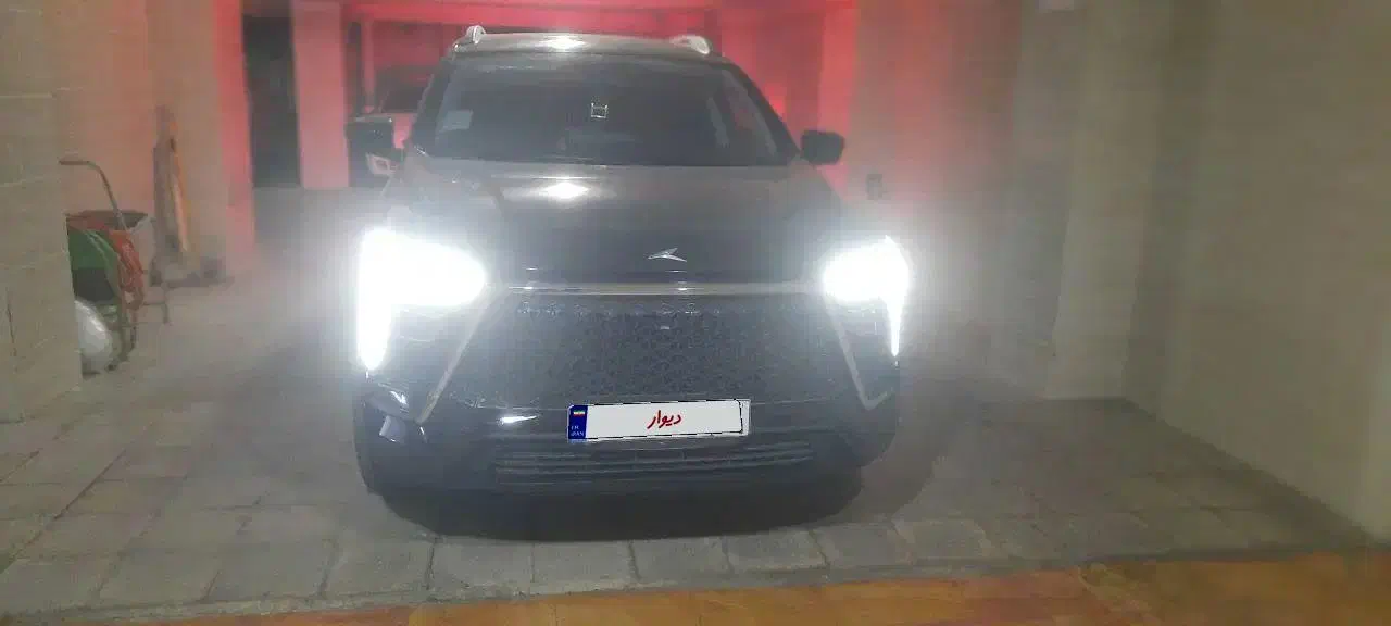 kmc x5 مدل 1404 مشکی|خودرو سواری و وانت|کرج, شهرک ولیعصر|دیوار