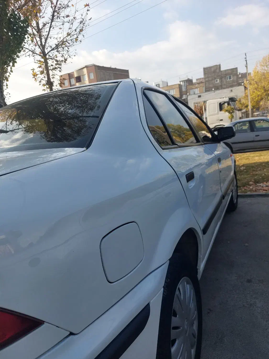 سمند مولتی پلکس|خودرو سواری و وانت|سقز, |دیوار