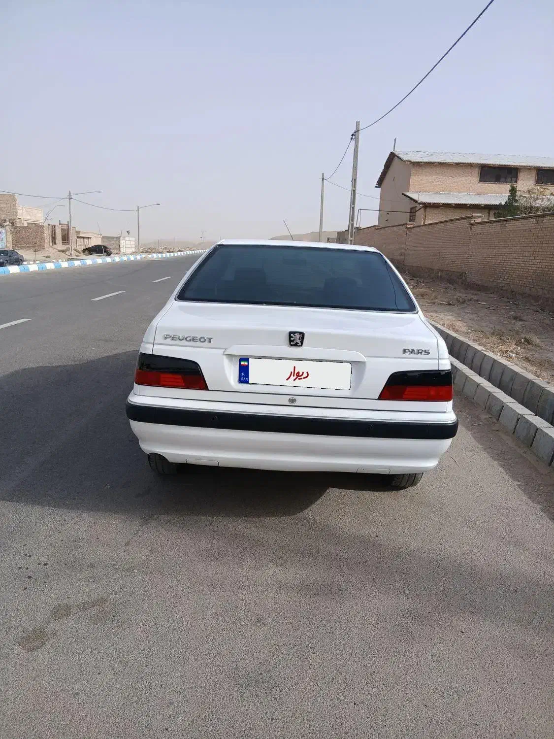 پژو پارس موتور جدید 1401|خودرو سواری و وانت|مشهد, الهیه|دیوار