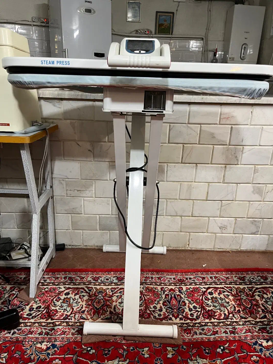 اتو پرس نو|اتو و لوازم اتو|اراک, |دیوار