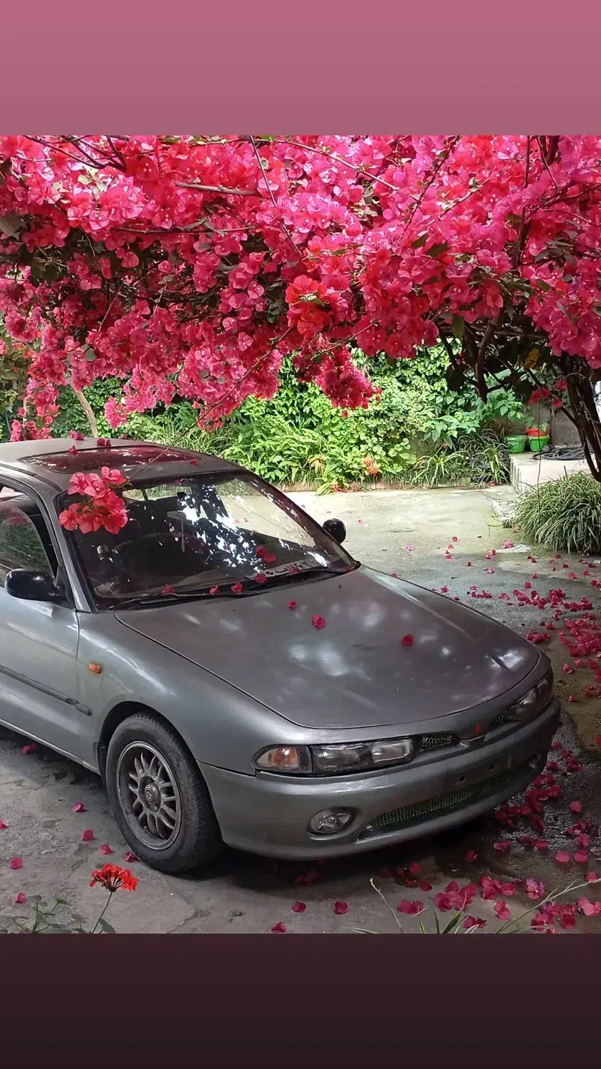 میتسوبیشی گالانت عینکی مدل ۹۳|خودرو سواری و وانت|پرند, فاز ۰|دیوار