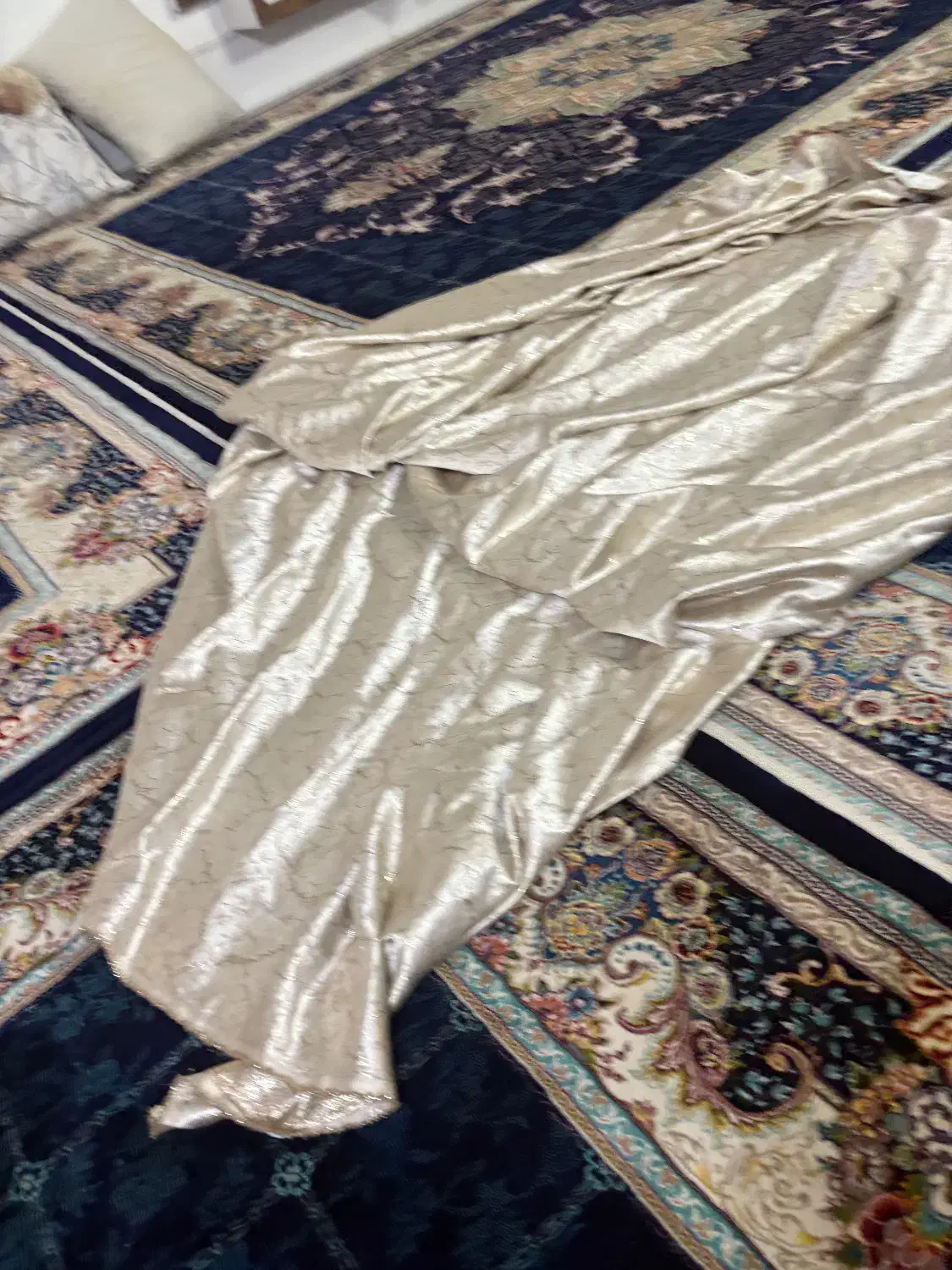 پرده نو|پرده، رانر، رومیزی|مشهد, گلشور|دیوار