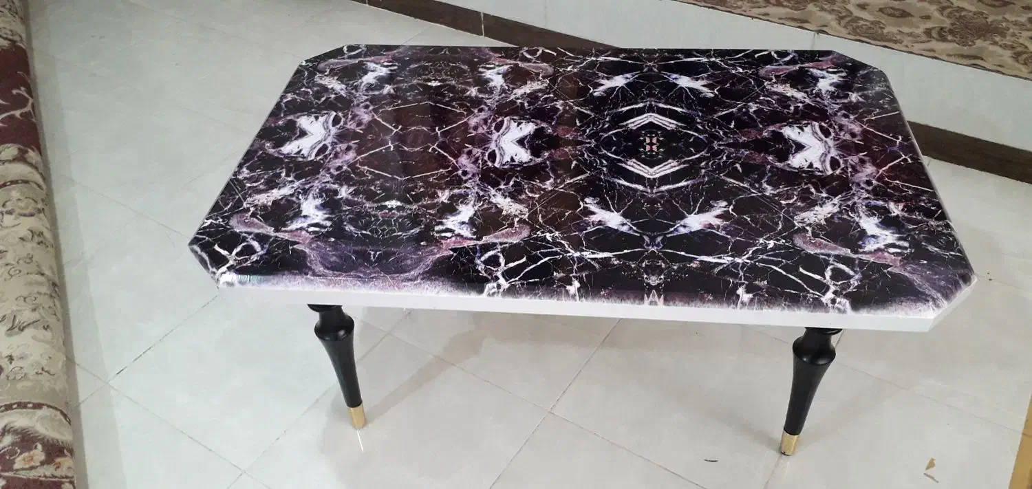 یک عددجلومبلی وعسلی|مبلمان خانگی و میز عسلی|کبودرآهنگ, |دیوار