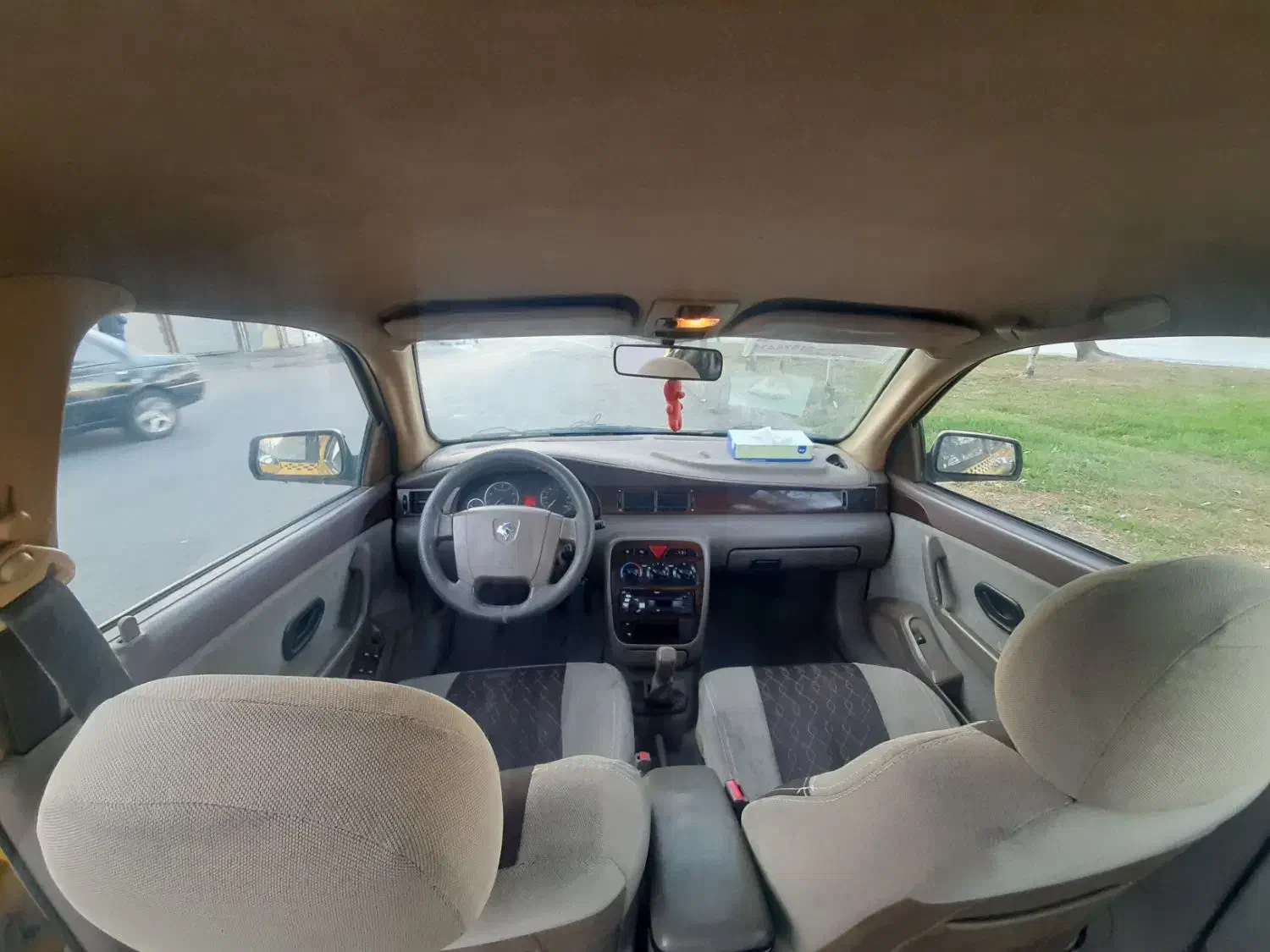 تاکسی گردشی ۹۳ دوگانه EF7|خودرو سواری و وانت|اردبیل, |دیوار