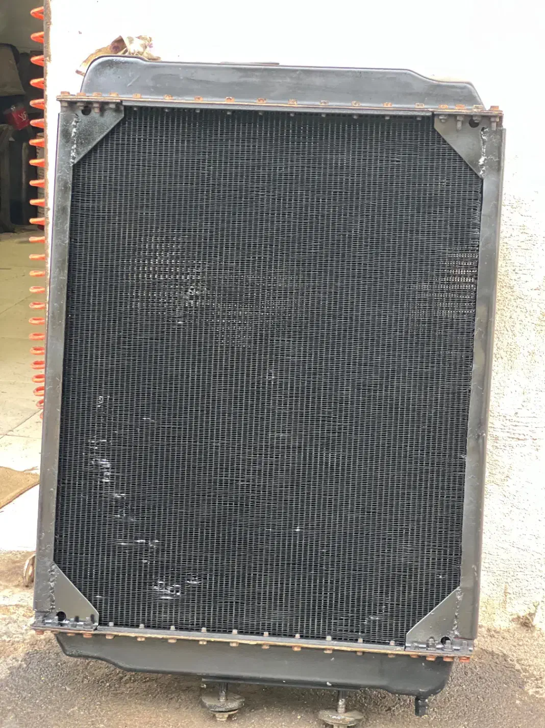 رادیاتور یخچالی سالم آمریکایی ریو|قطعات یدکی و لوازم جانبی|مراغه, |دیوار