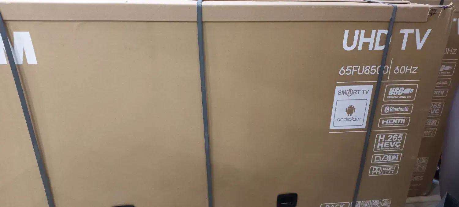 ۶۵ اینچ سام آکبند قیمت عمده تعداد محدود|تلویزیون و پروژکتور|تهران, قبا|دیوار