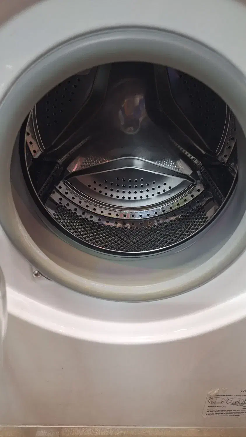 لباسشویی ۵ کیلوی حایر به شرط کار|ماشین لباسشویی و خشککن لباس|قروه, |دیوار