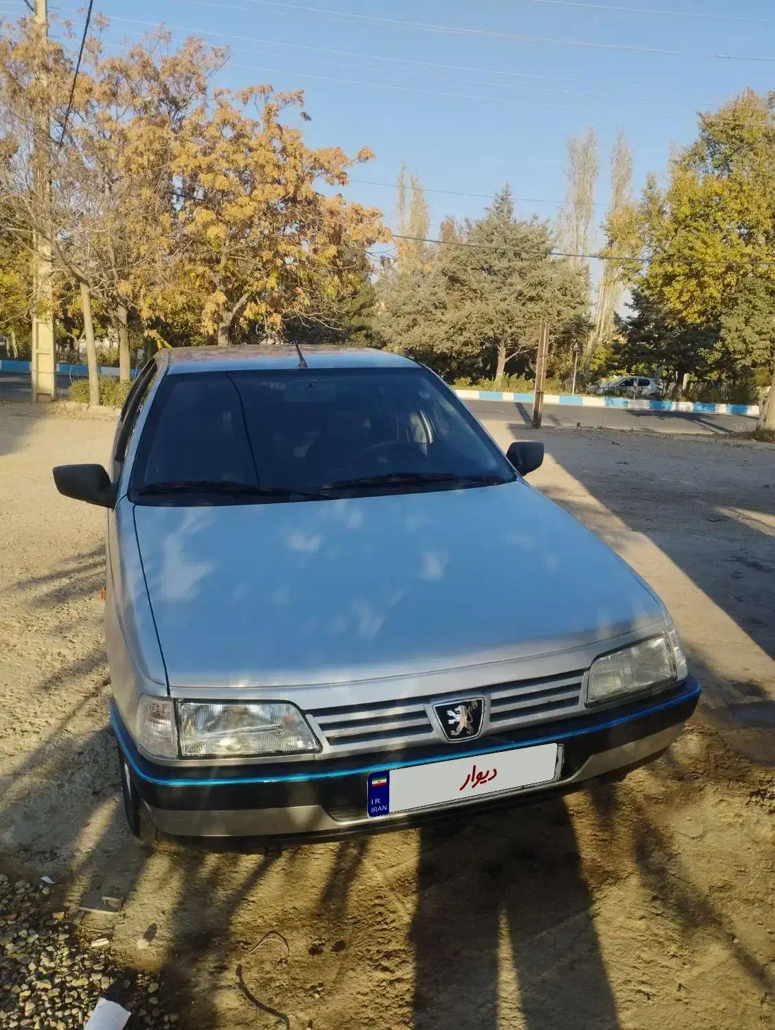 پژو 405|خودرو سواری و وانت|خرمدره, |دیوار