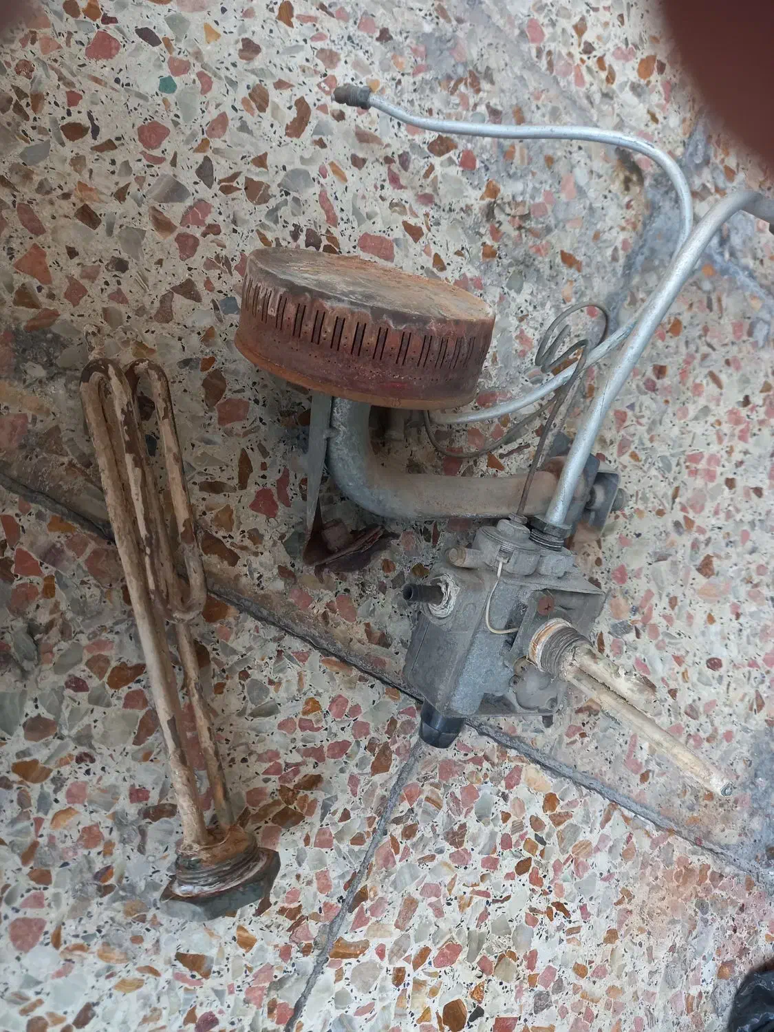 ریگلاتور آبگرمکن.والمنت برقی|آبگرمکن، پکیج، شوفاژ|اهواز, دغاغله|دیوار