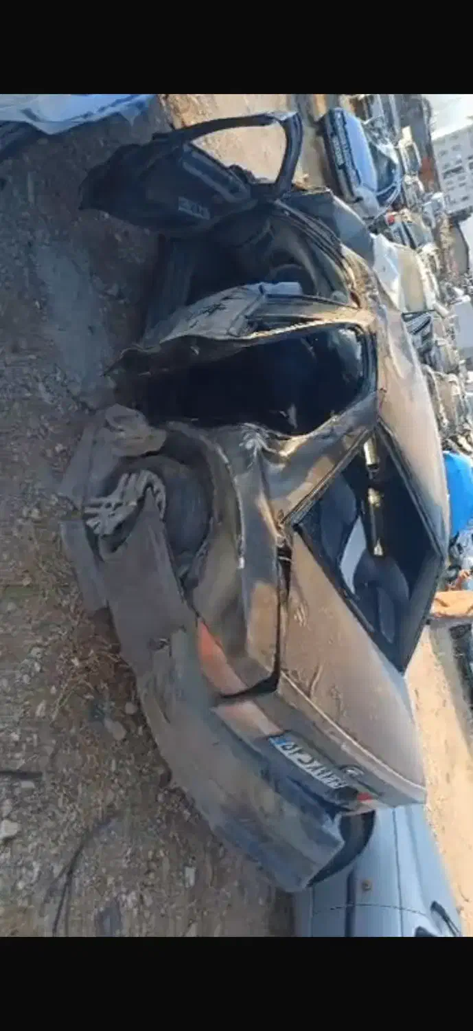 سورن توربو تصادفی|خودرو سواری و وانت|یاسوج, |دیوار