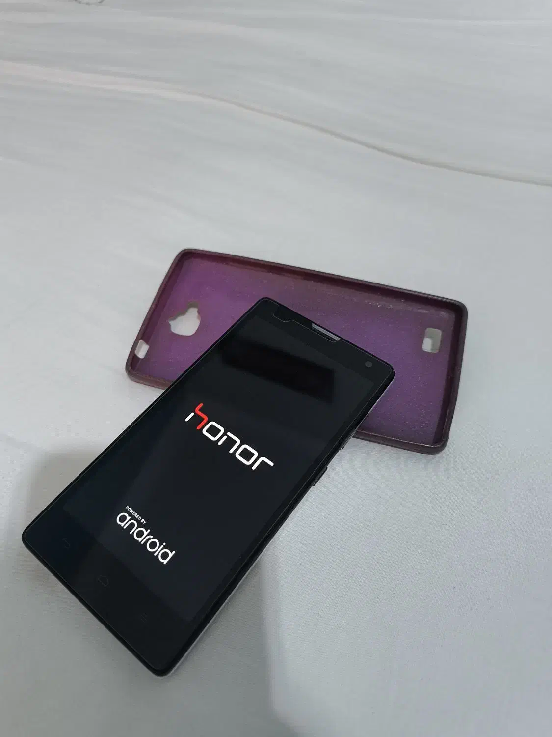 گوشی honer 3c|موبایل|تهران, نازیآباد|دیوار