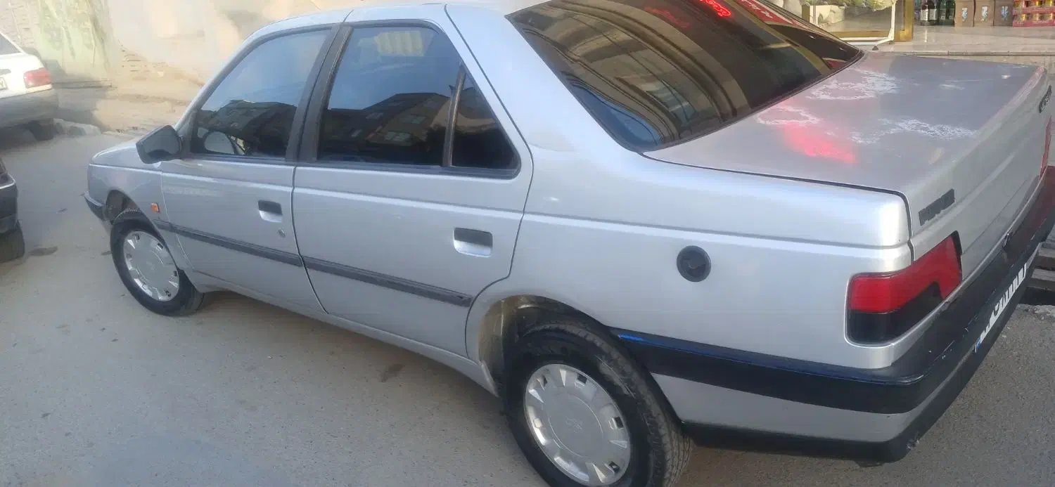 پژو405دوگانه|خودرو سواری و وانت|پاکدشت, پاکدشت (مامازند)|دیوار