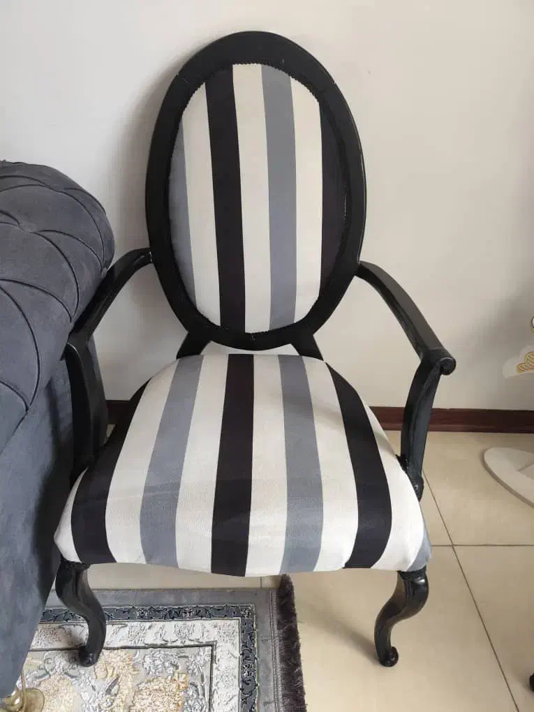 مبل کلاسیک ۸نفره|مبلمان خانگی و میز عسلی|ری, تقی آباد|دیوار