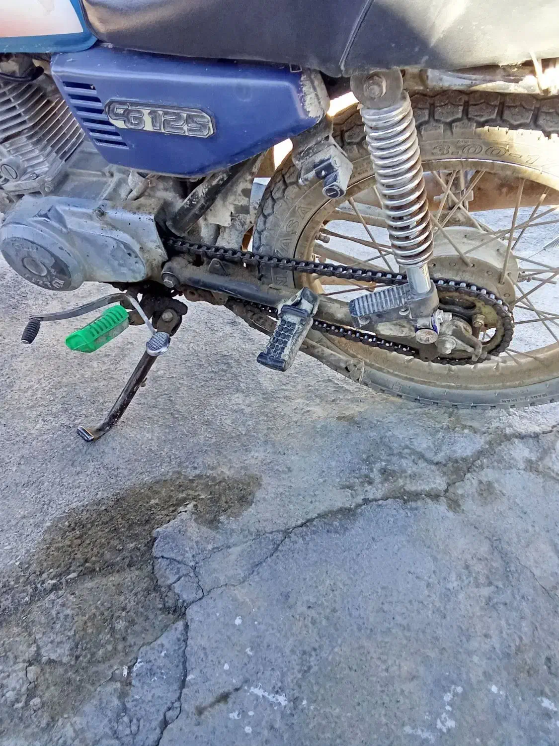 متور 125|موتورسیکلت|محمدیار, |دیوار