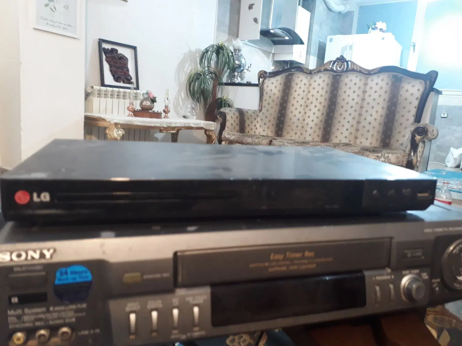 ویدیو|پخش‌کننده DVD و ویدیو|تهران, جوادیه|دیوار