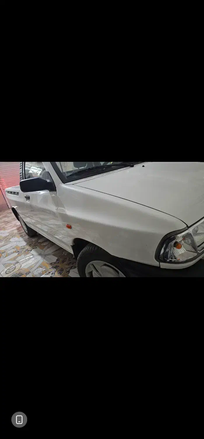 وانت پراید ۴۰۳|خودرو سواری و وانت|سیراف, |دیوار