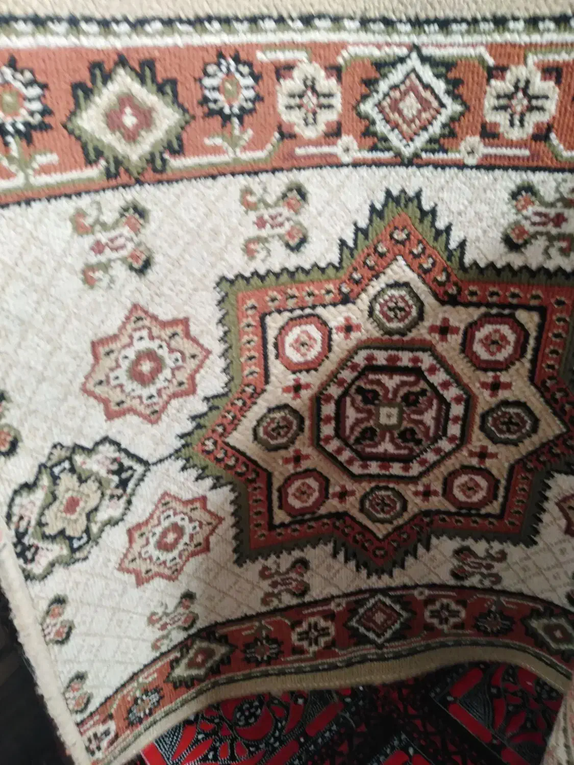 کناره قالی|فرش|تربت‌حیدریه, قاسم آباد|دیوار