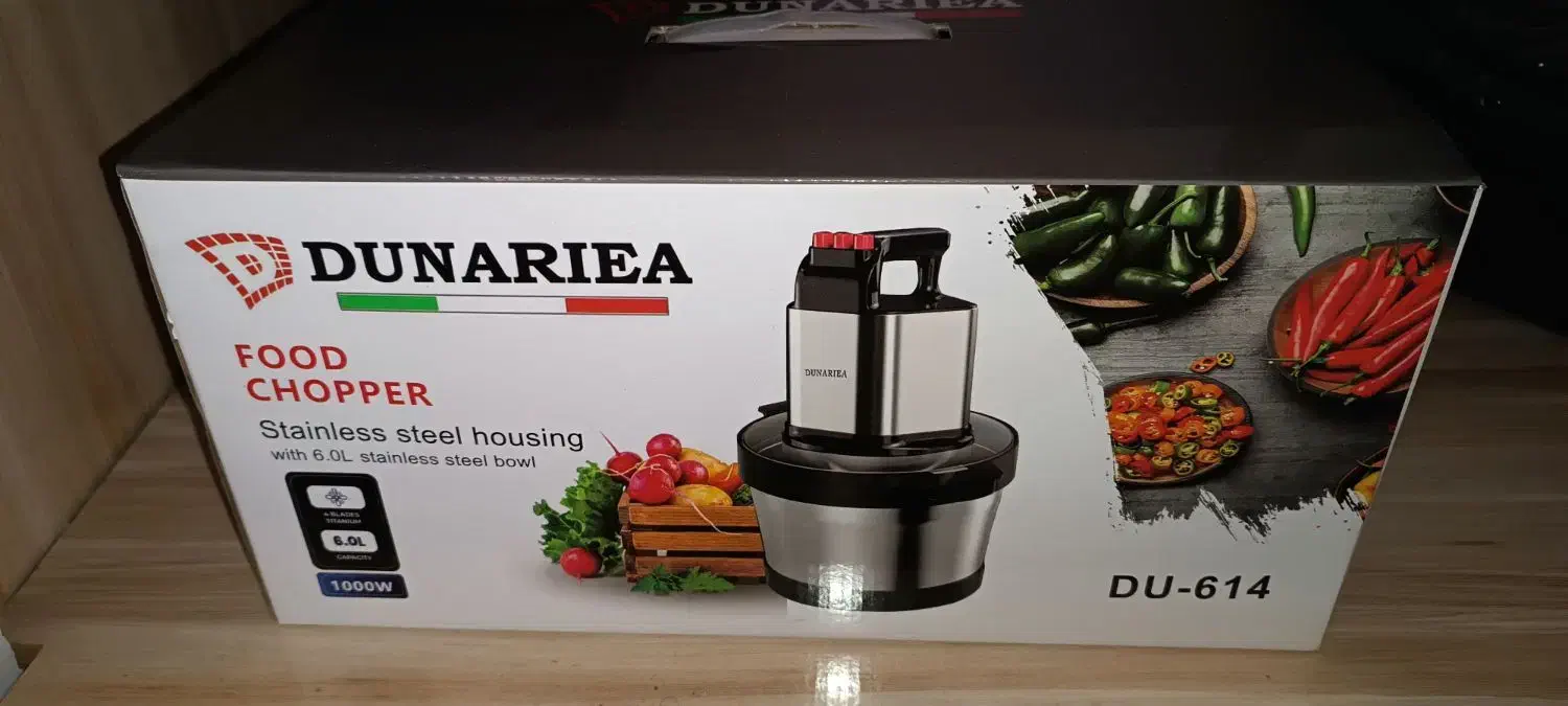 خردکن۶لیتری صفر|خردکن، آسیاب، غذاساز|مریوان, |دیوار