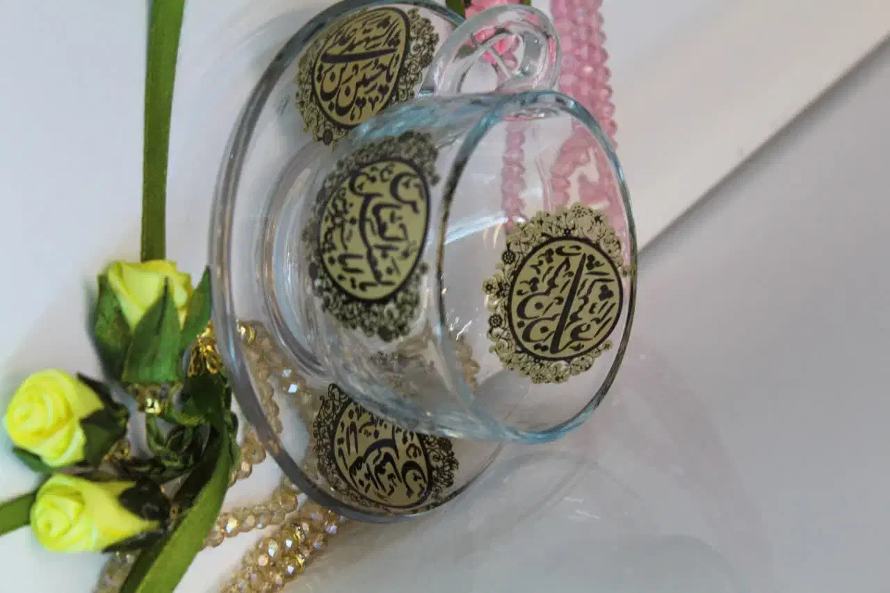 قاب‌کاشی،تندیس‌رومیزی،لیوان‌هیئت|عمده‌فروشی|قم, بکایی|دیوار