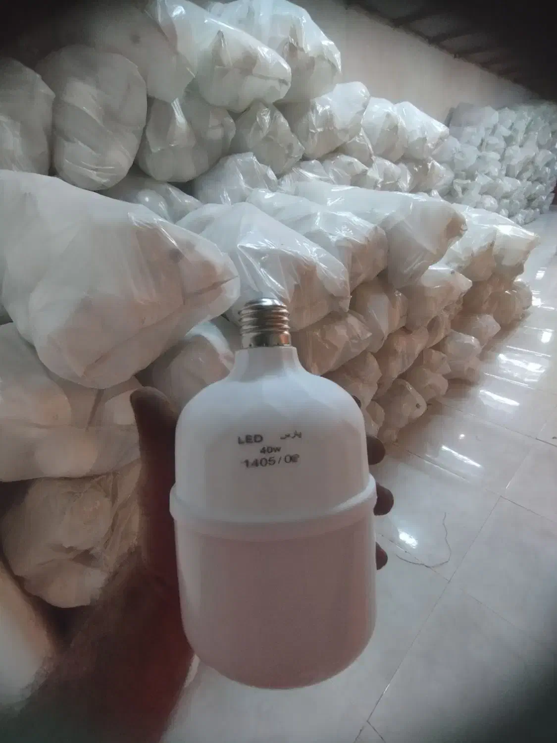 لامپ LED فلهای عمده قیمت پایین|لامپ و چراغ|تهران, لاله زار|دیوار