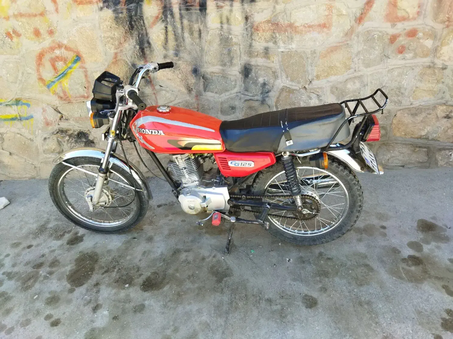 موتور 150|موتورسیکلت|نی‌ریز, |دیوار