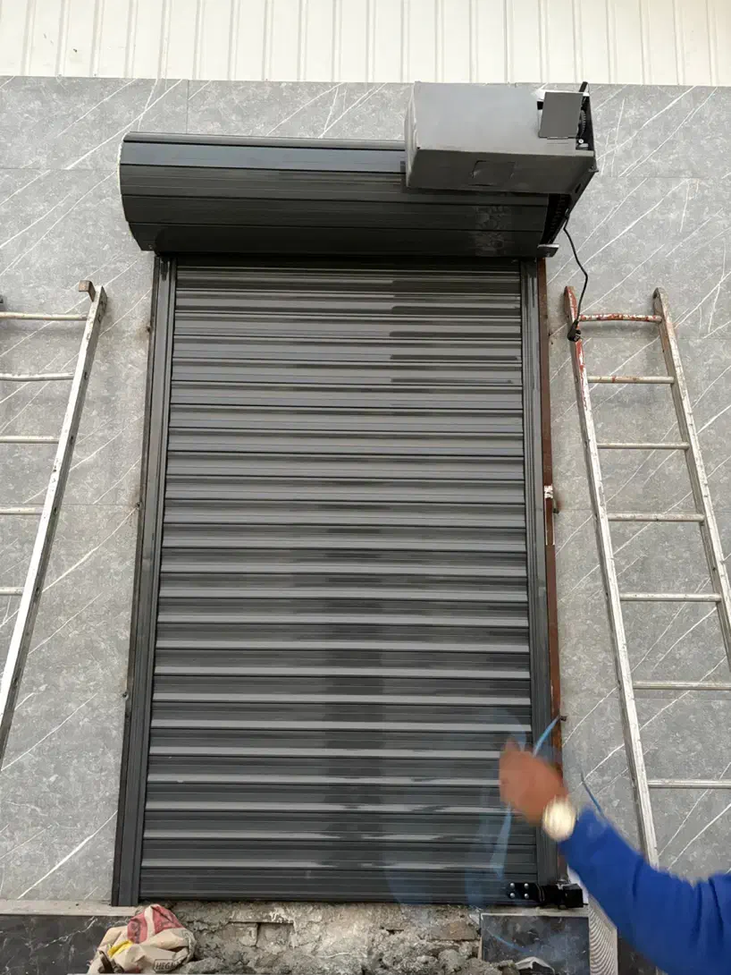 صفحه پلیت کرکره کاور خور|مصالح و تجهیزات ساختمان|همدان, |دیوار