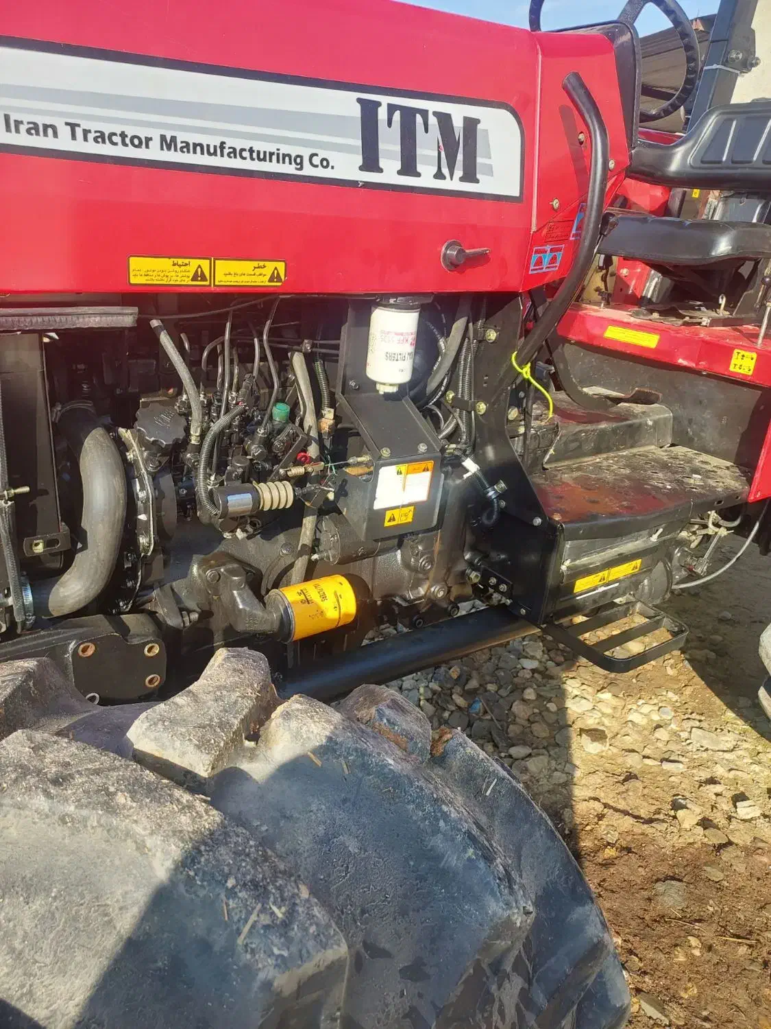 تراکتور ۴۷۵|خودرو سنگین|گنبد کاووس, |دیوار