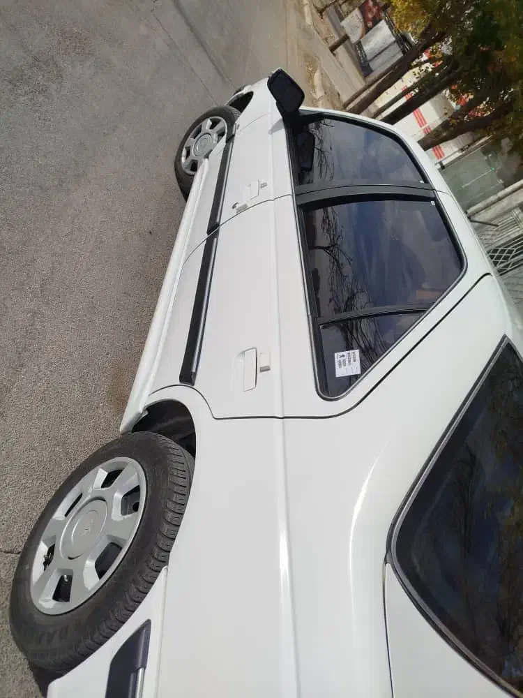 پژو پارس Tu5 1401|خودرو سواری و وانت|اصفهان, باغ زرشک|دیوار