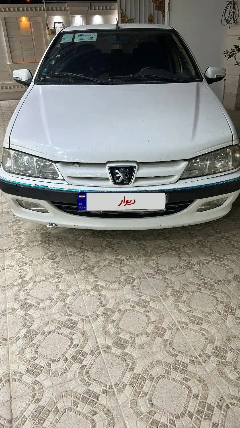 پارس|خودرو سواری و وانت|لامرد, |دیوار