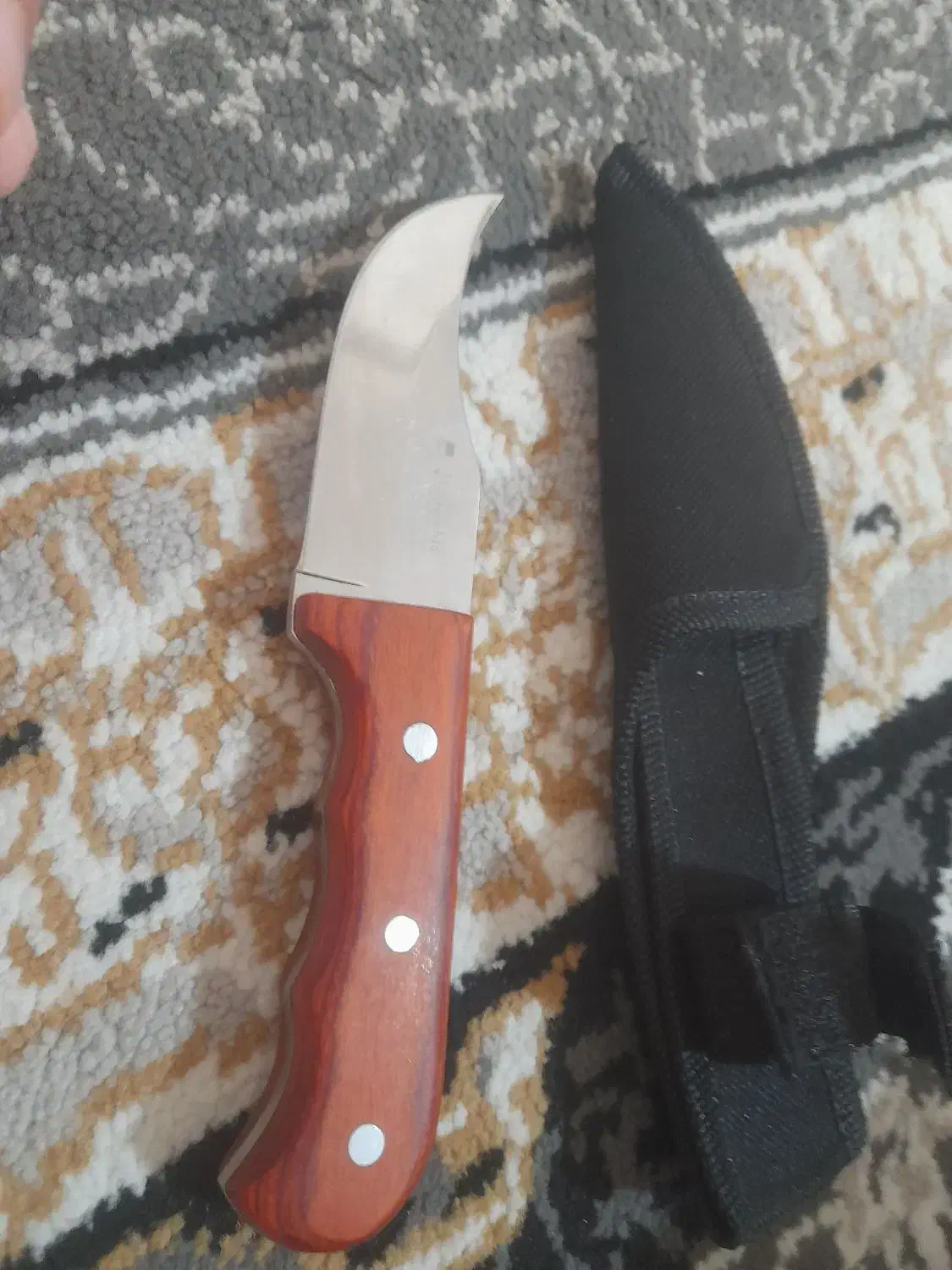 چاقو|کوهنوردی و کمپینگ|مشهد, دوست آباد|دیوار