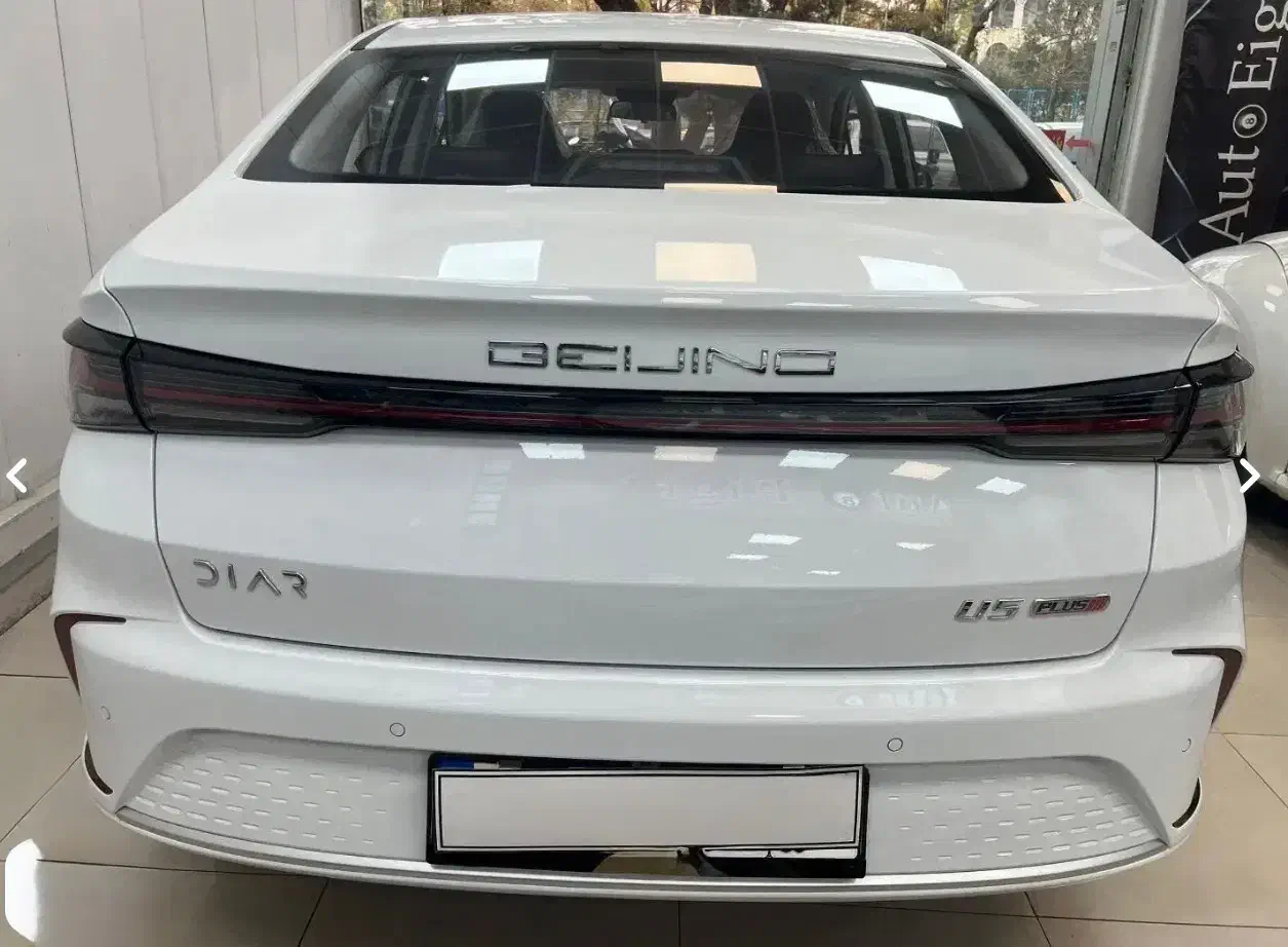 بیجینگ U5 ( نقدو اقساط)|خودرو سواری و وانت|تهران, دریا|دیوار