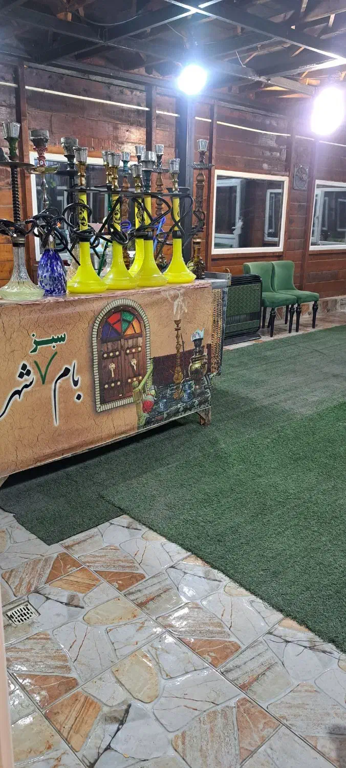 استخدام فوری ۴نیرو برای کافه رستوران بام سبزقلاتوک|استخدام خدمات فروشگاه و رستوران|اشنویه, |دیوار