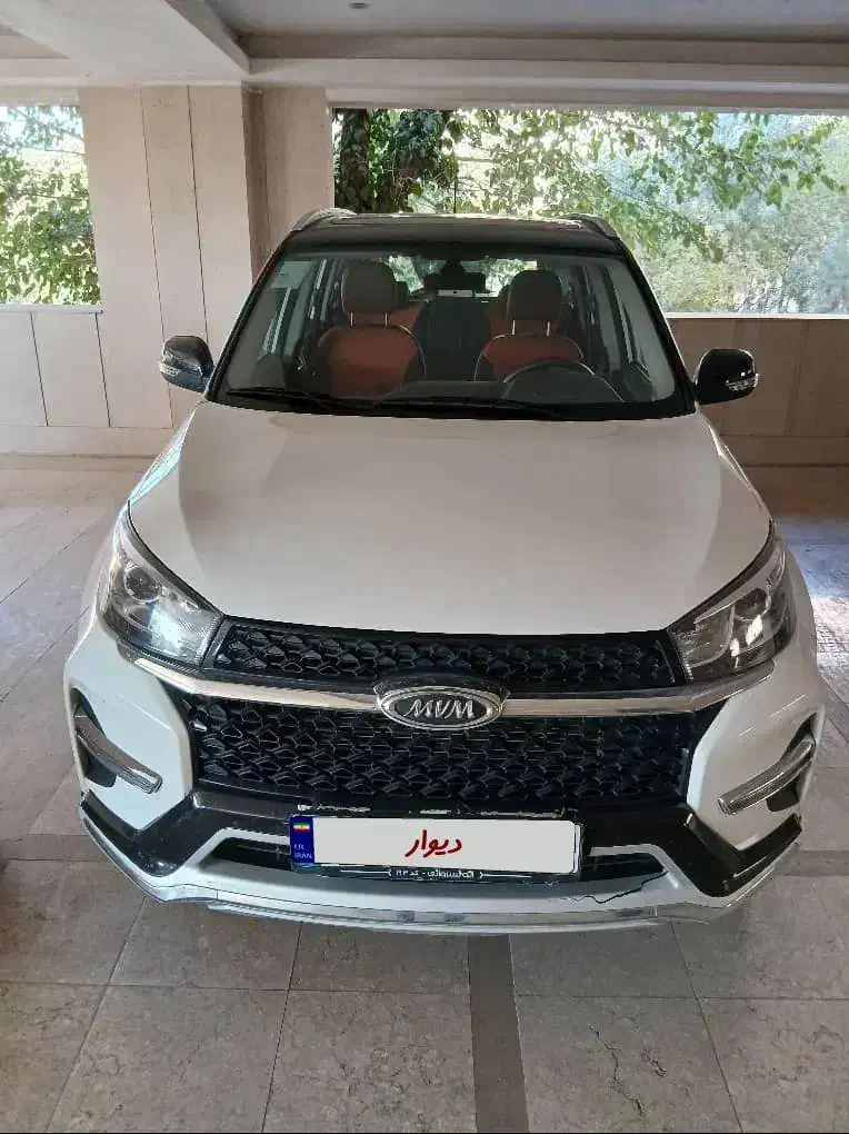 ام وی ام x33 AT مدل 1401|خودرو سواری و وانت|تهران, قیطریه|دیوار