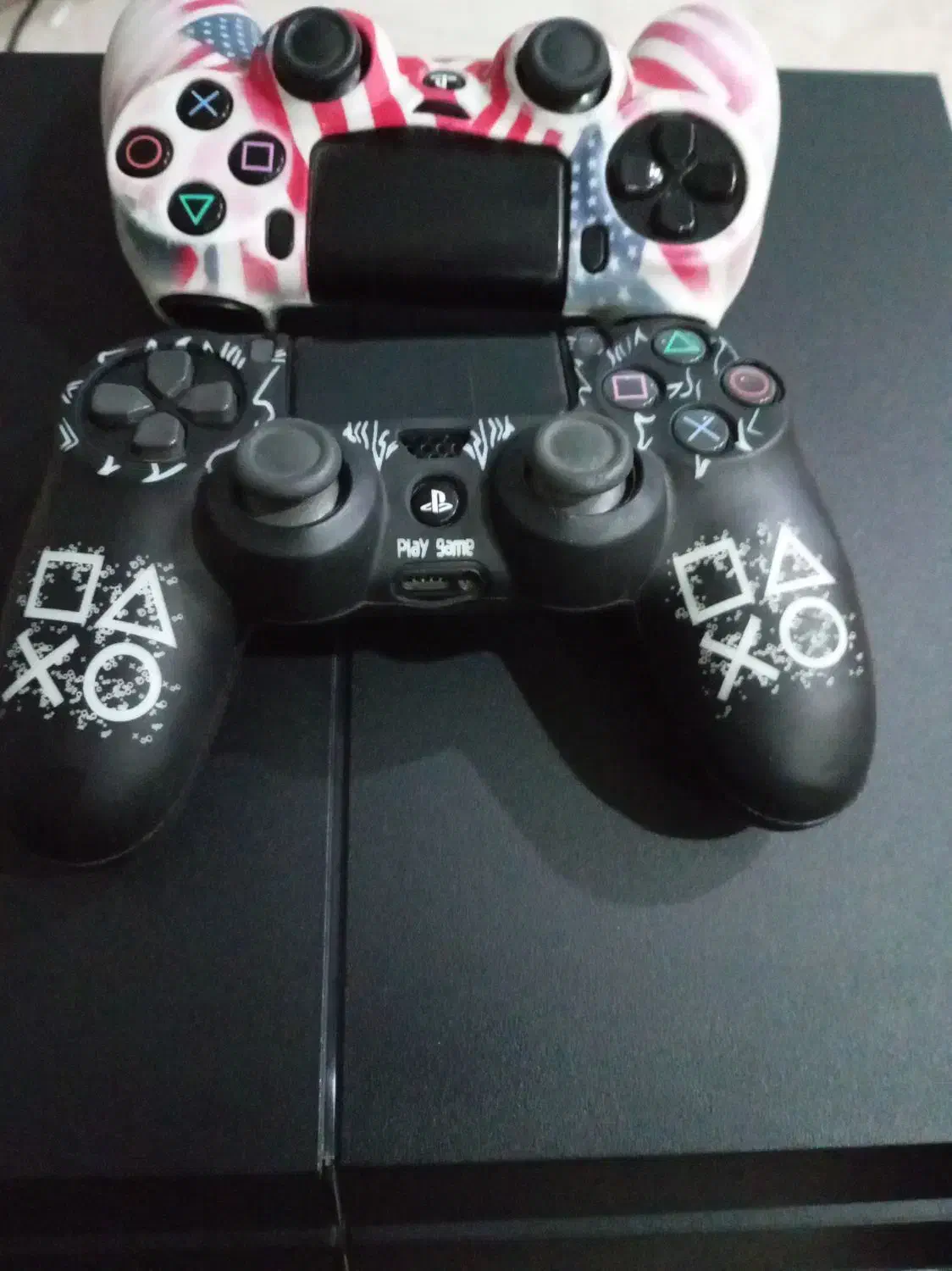 ps4 فت کپی خور 500 گیگ|کنسول، بازی ویدئویی و آنلاین|ملایر, |دیوار