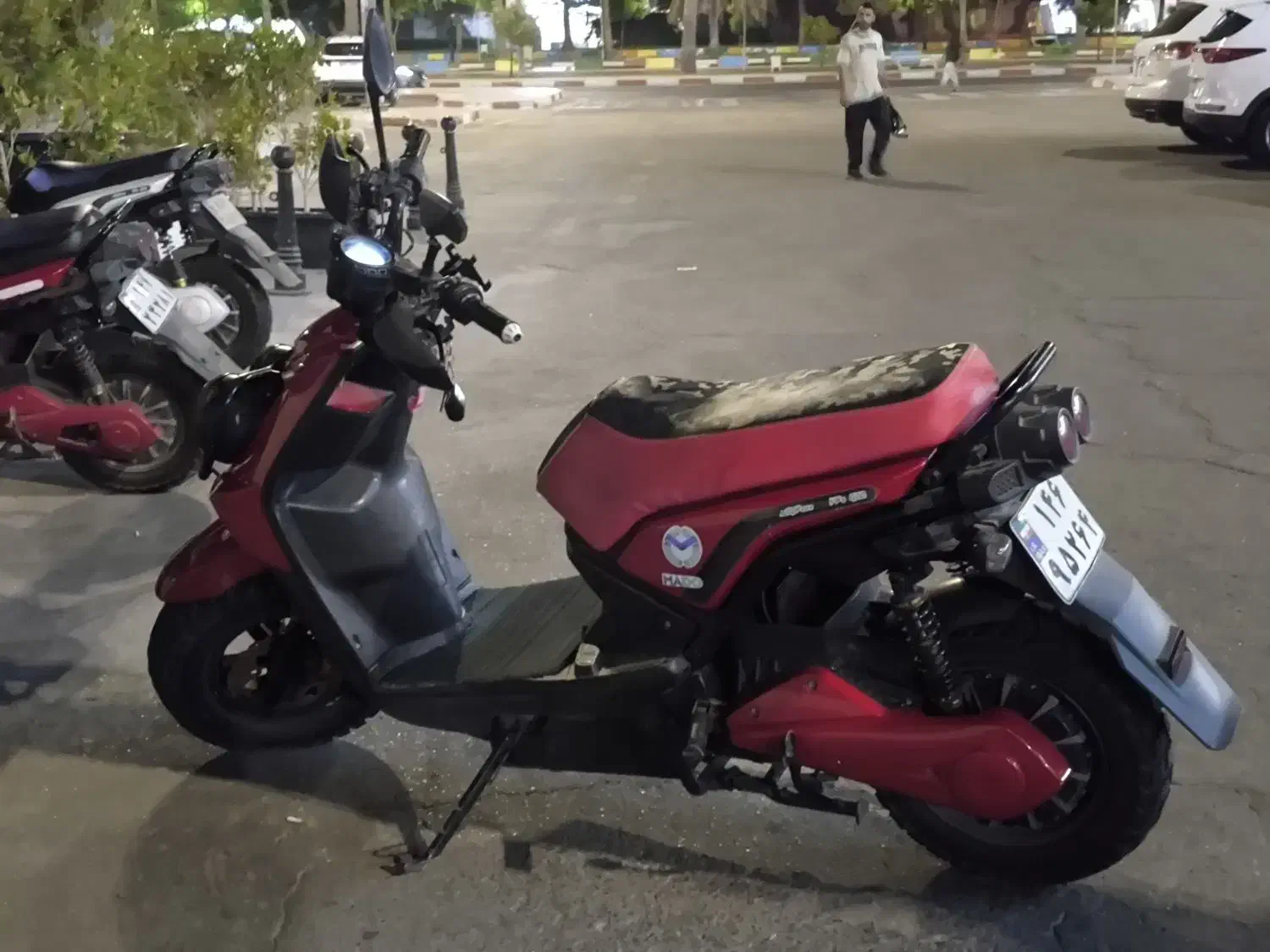 سافاری مدل 1401|موتورسیکلت|کیش, |دیوار