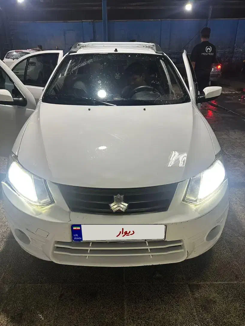 ساینا ۹۸|خودرو سواری و وانت|تهران, مخصوص|دیوار