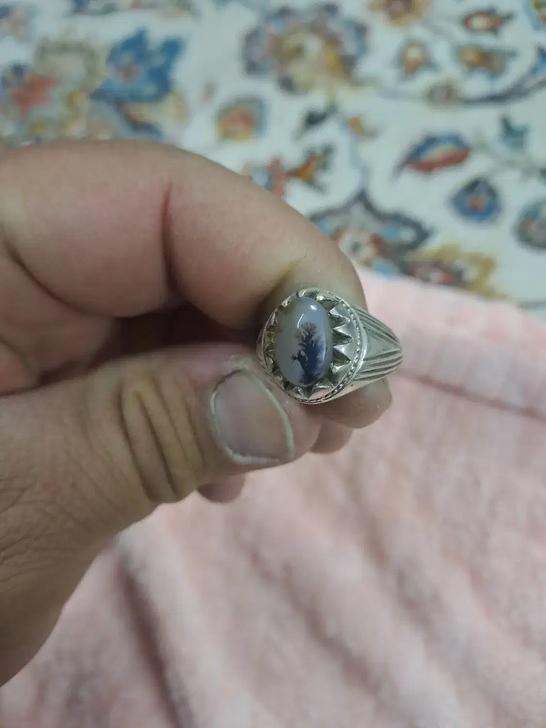 انگشتر شجر،ساعت،چاقو|کلکسیون اشیاء عتیقه|شهریار, شهریار|دیوار