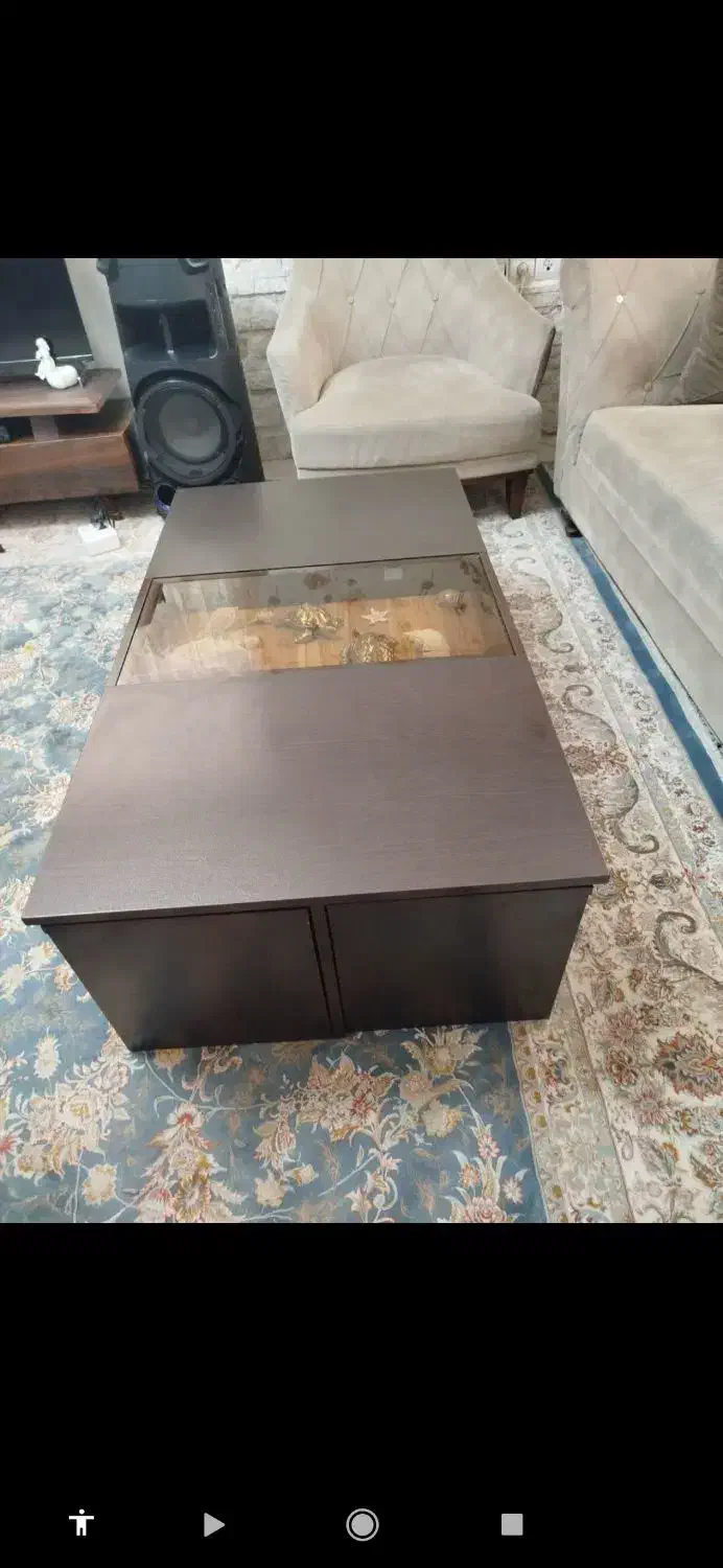 میز وسط مبل|مبلمان خانگی و میز عسلی|فردیس, فردیس|دیوار