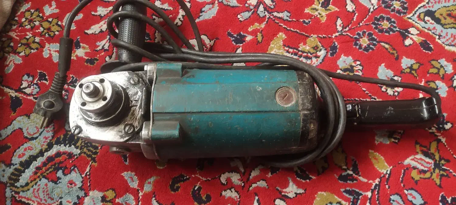 سنگ فرز اصل ماکیتا|ابزارآلات|ورامین, ورامین|دیوار