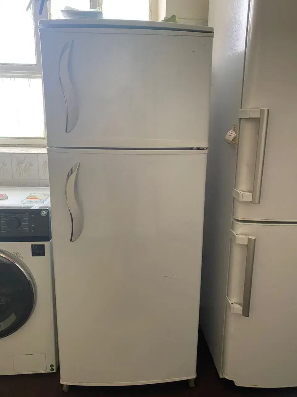 یخچال فریزر|یخچال و فریزر|ایذه, |دیوار