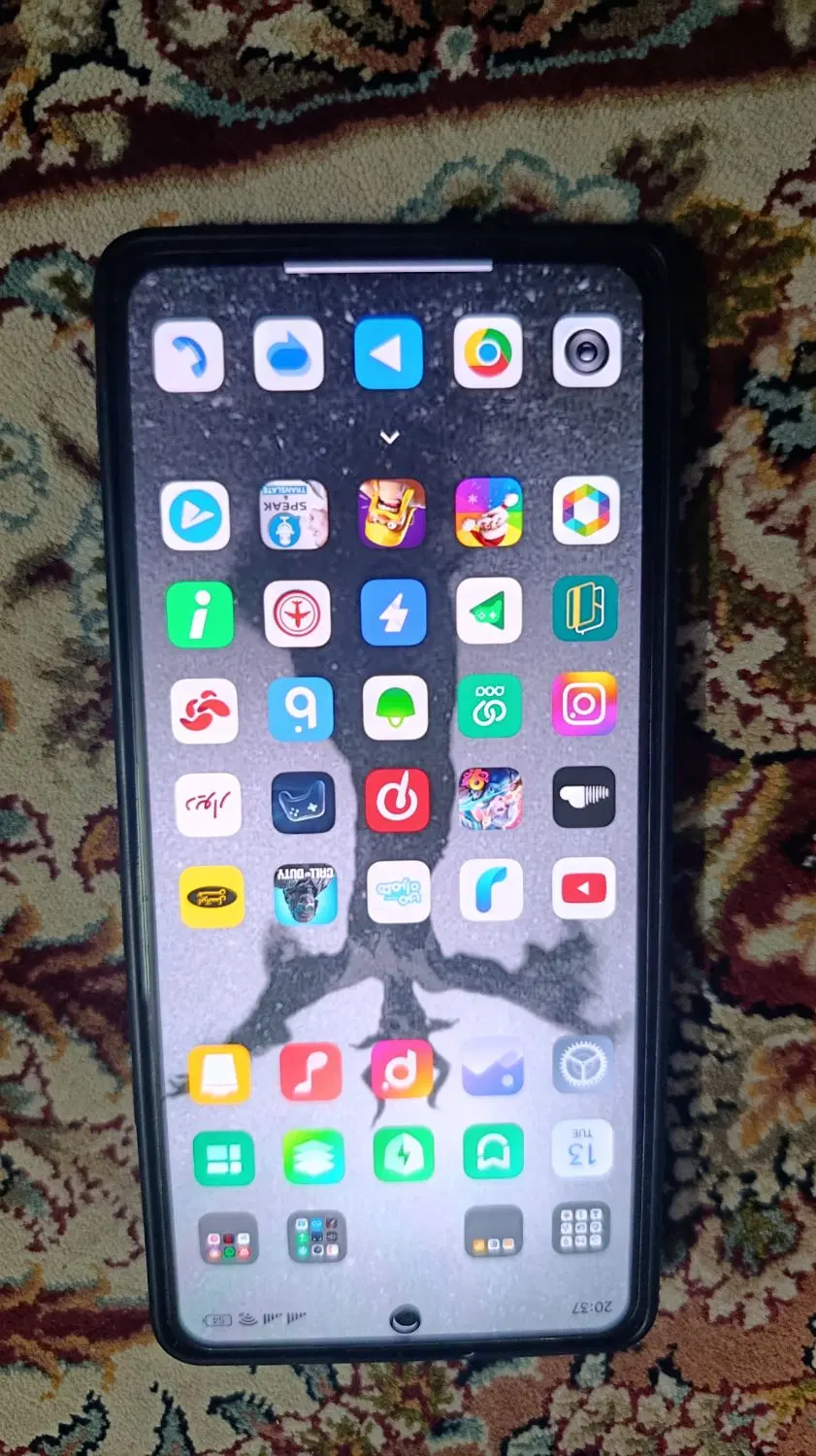 redmi note 13 pro . ram 8. 256|موبایل|مشهد, شهید معقول|دیوار