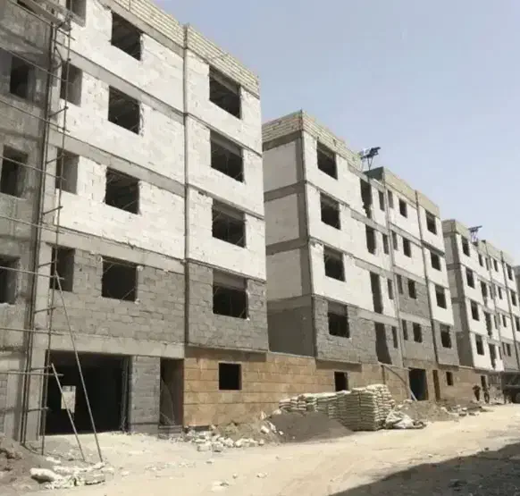 فیش مسکن ملی پروژه زرکوبان|پیش‌فروش املاک|ابهر, |دیوار