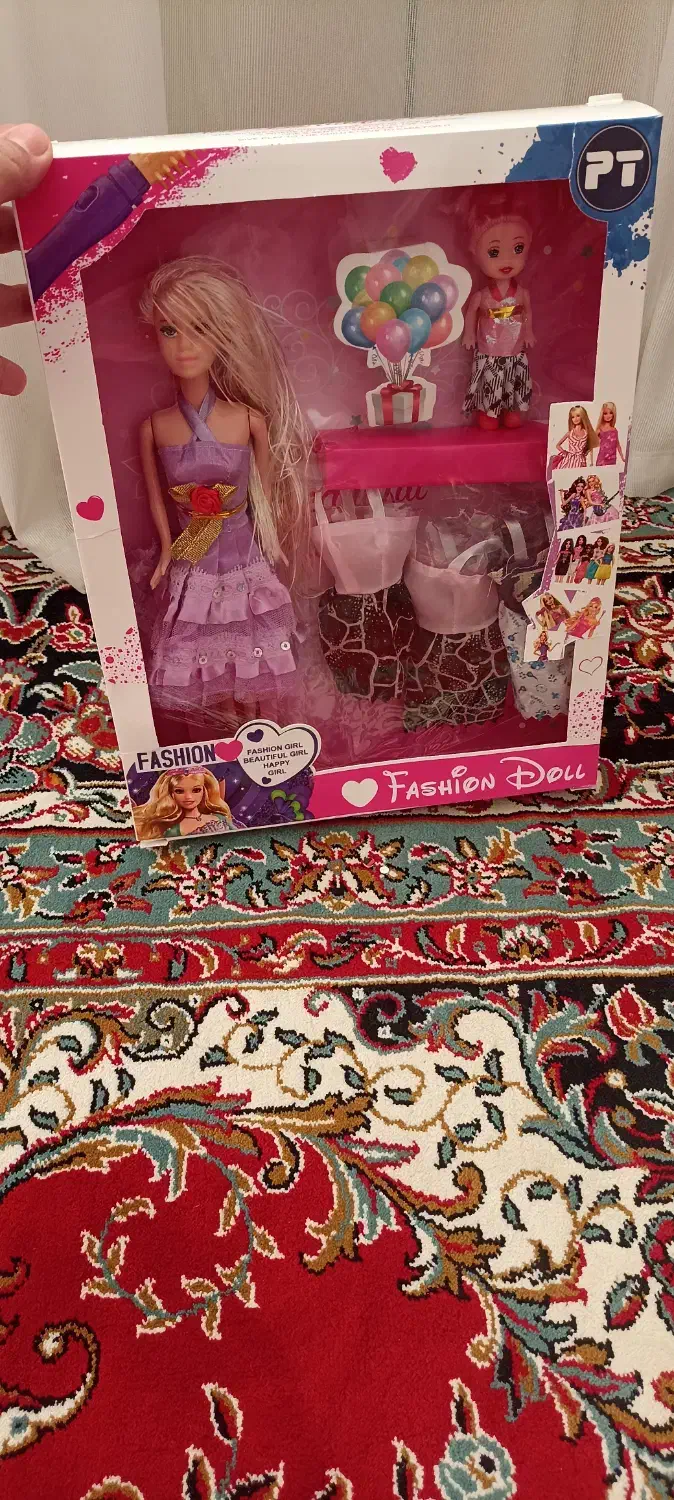 بادکنک بوبوبالن|اسباب‌بازی بچه|گلپایگان, |دیوار