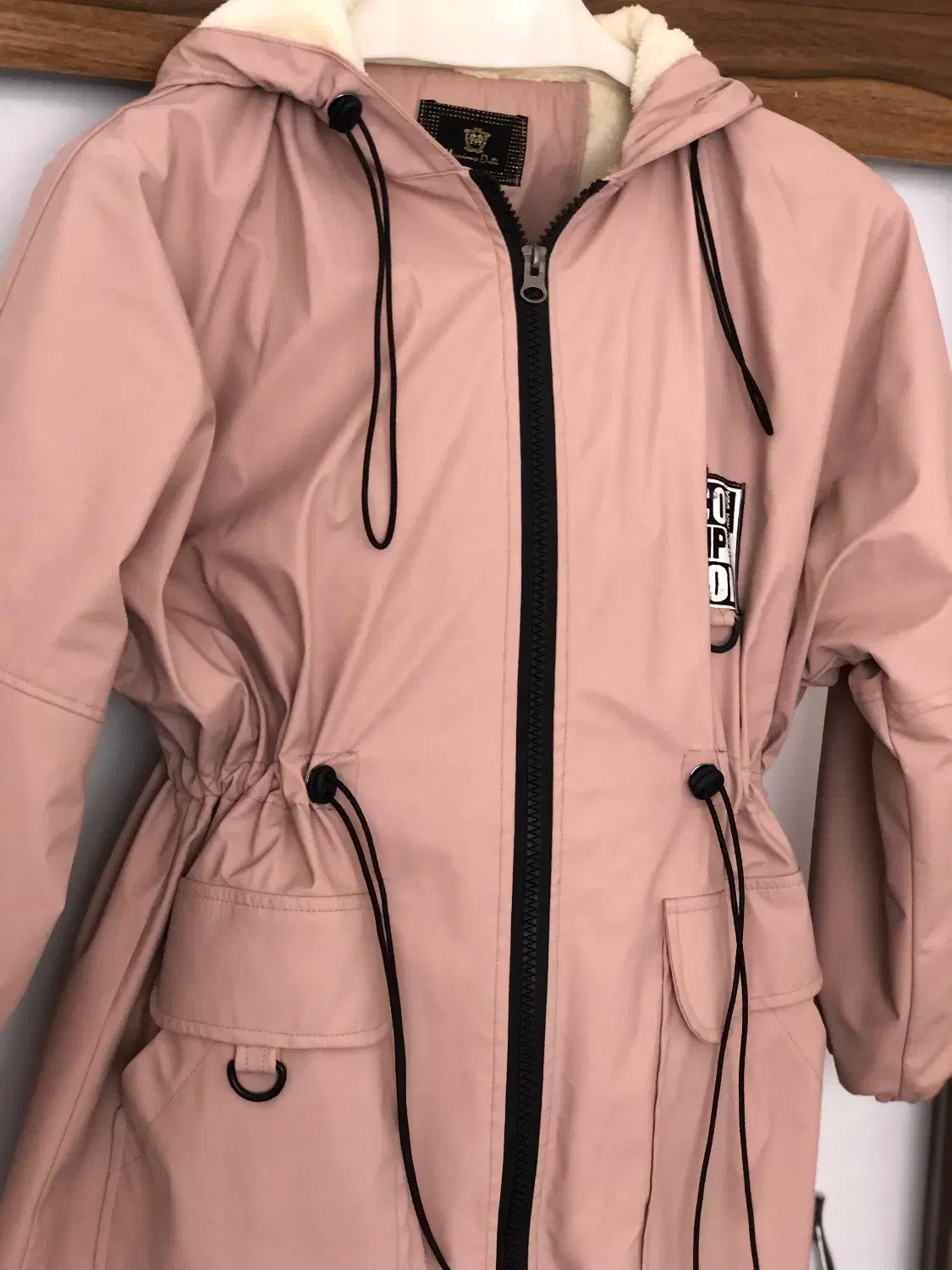 پافر و کاپشن در حد نو|لباس|سهند, |دیوار