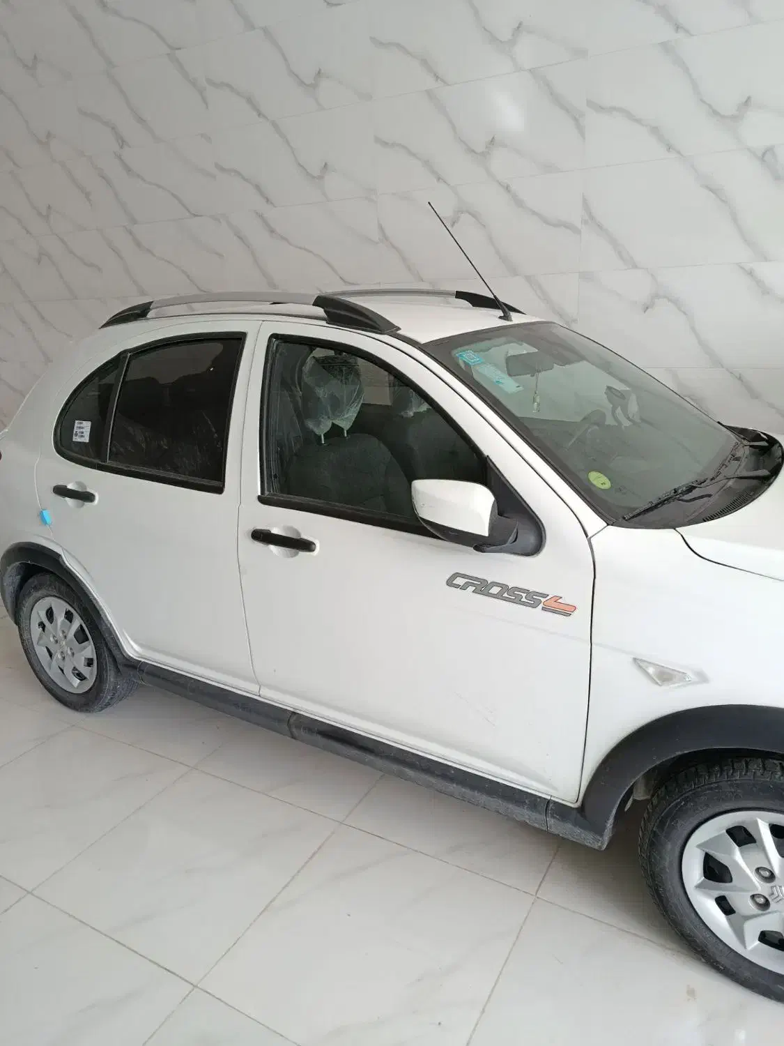 کویک اس|خودرو سواری و وانت|بزینه رود, |دیوار