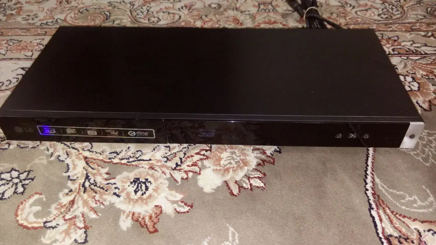 دستگاه سه بعدی بلوری|پخشکننده DVD و ویدیو|تهران, شهرک شریعتی|دیوار