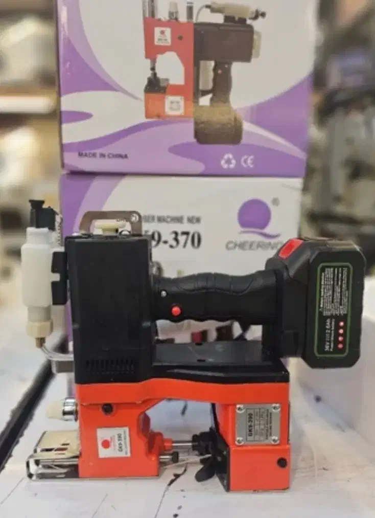 سرکیسه دوز یا گونی دوز مینی پمپ روغن دار اکبند|چرخ خیاطی و ریسندگی|تهران, سنگلج (شاپور)|دیوار