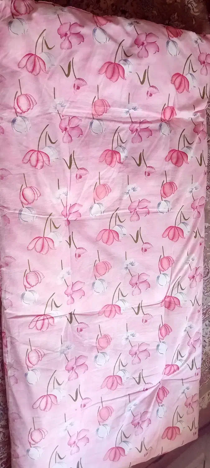 تشک الیاف نو ، همراه کاور|رختخواب، بالش، پتو|خمینی‌شهر, |دیوار