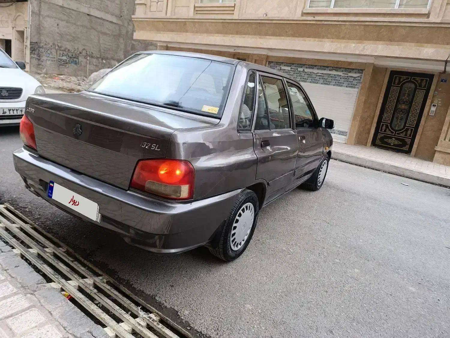 پراید132|خودرو سواری و وانت|شهریار, شهرک شاهد|دیوار